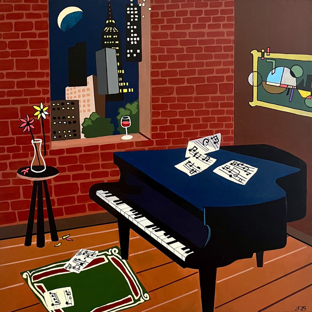 Música cover art