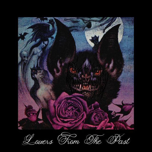 Lovers from the past album image