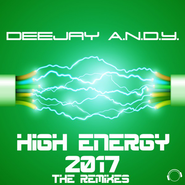 High Energy 2017 (The Remixes) cover art