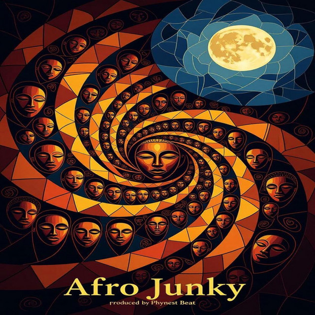 phynestbeat – afro junky - Instrumental Version