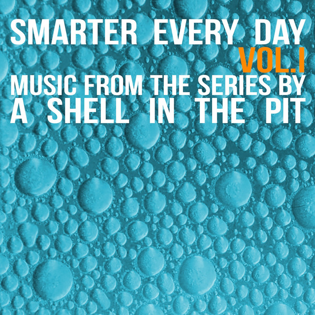 Smarter Every Day Vol. 1 cover art