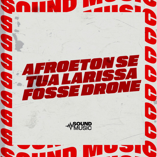 AFROETON SE TUA LARISSA FOSSE DRONE cover art