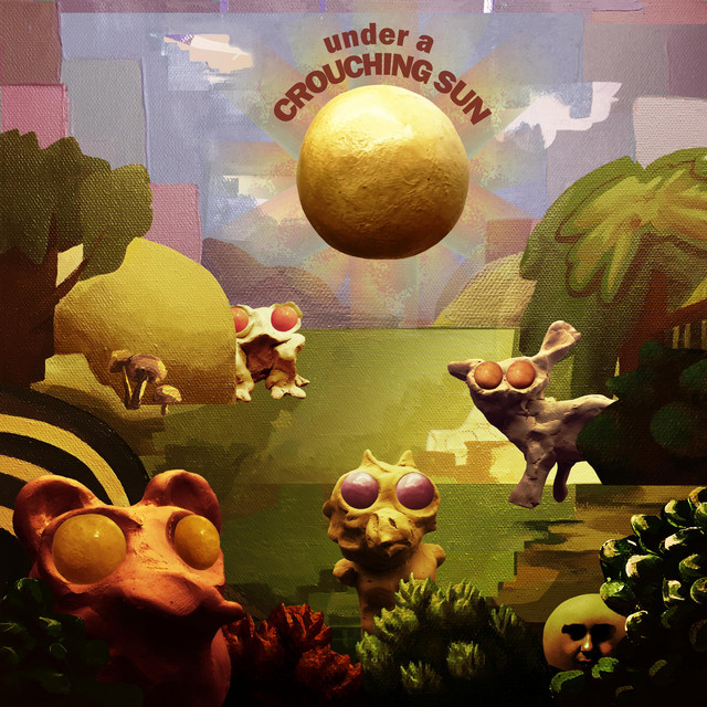 Under a Crouching Sun cover art