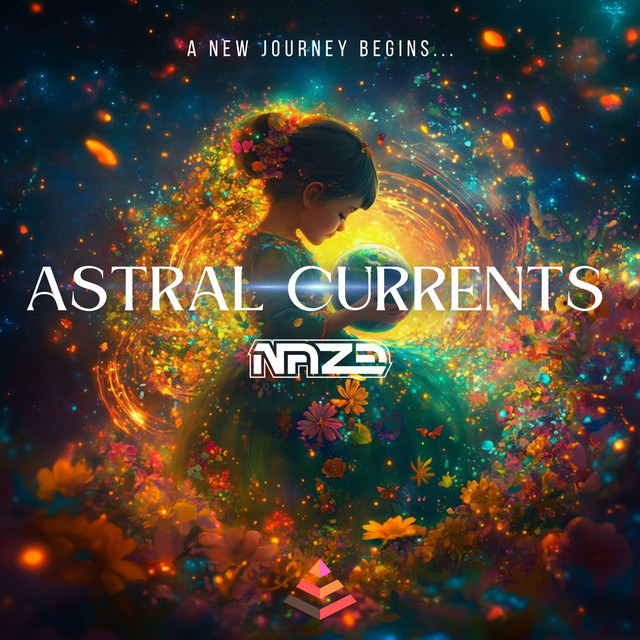Astral Currents cover