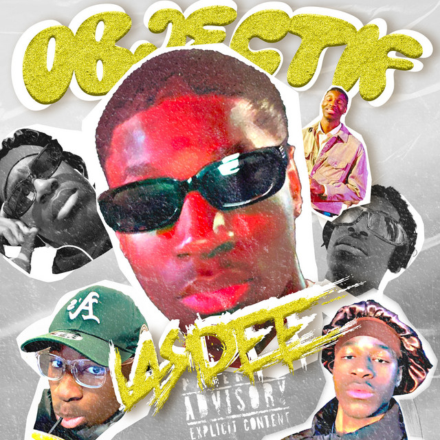 Objectif cover art