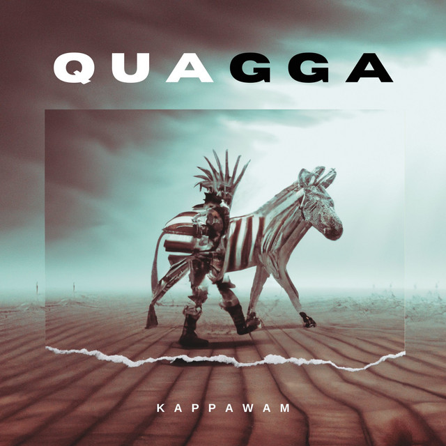 Quagga cover art