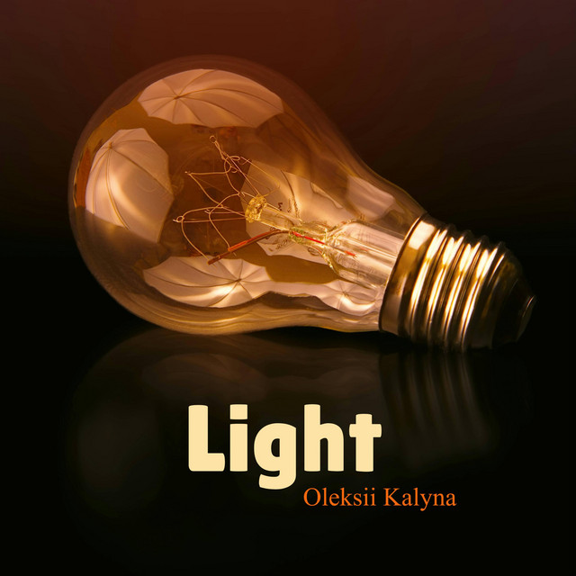 Обкладинка: Light — Oleksii Kalyna