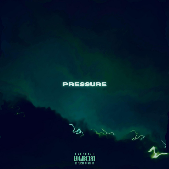 PRESSURE cover art