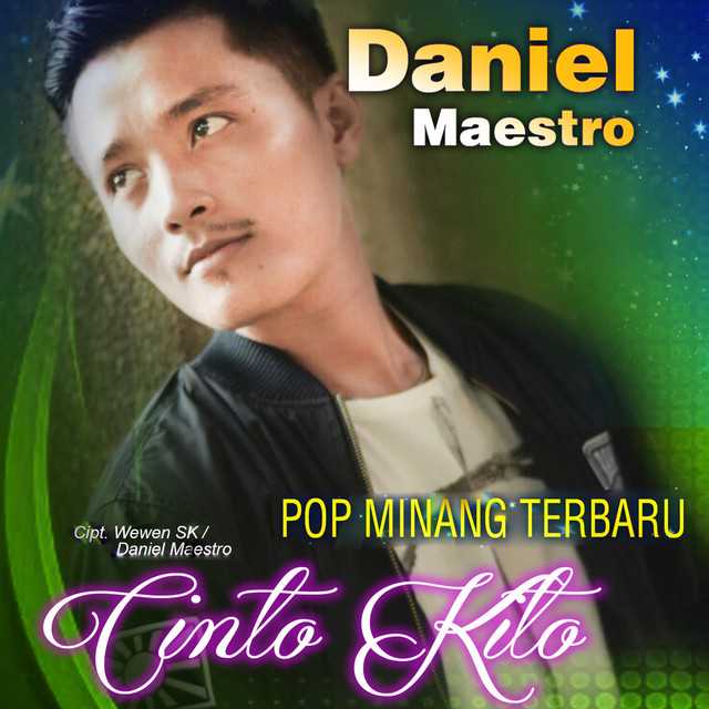 Daniel Maestro - Pop Minang Terbaru cover art