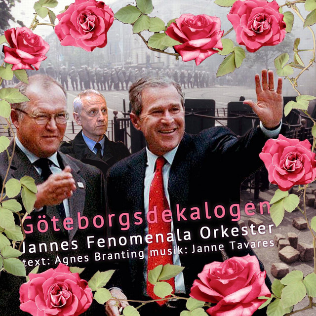 Göteborgsdekalogen - Soundtrack
