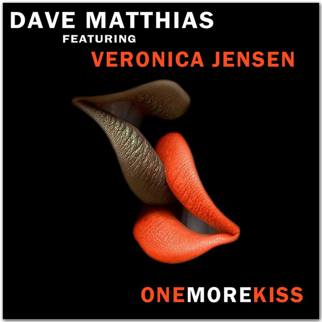 One More Kiss cover art