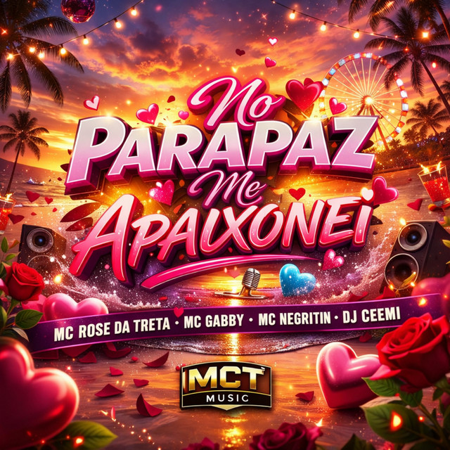 No Parapaz Me Apaixonei