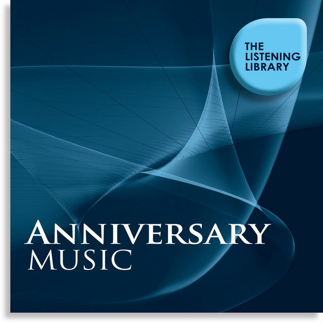 Anniversary Music - The Listening Library cover art