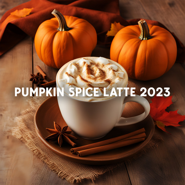 Pumpkin Spice Latte cover art