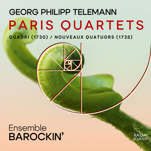 Paris Quartets - Album by Georg Philipp Telemann | Spotify