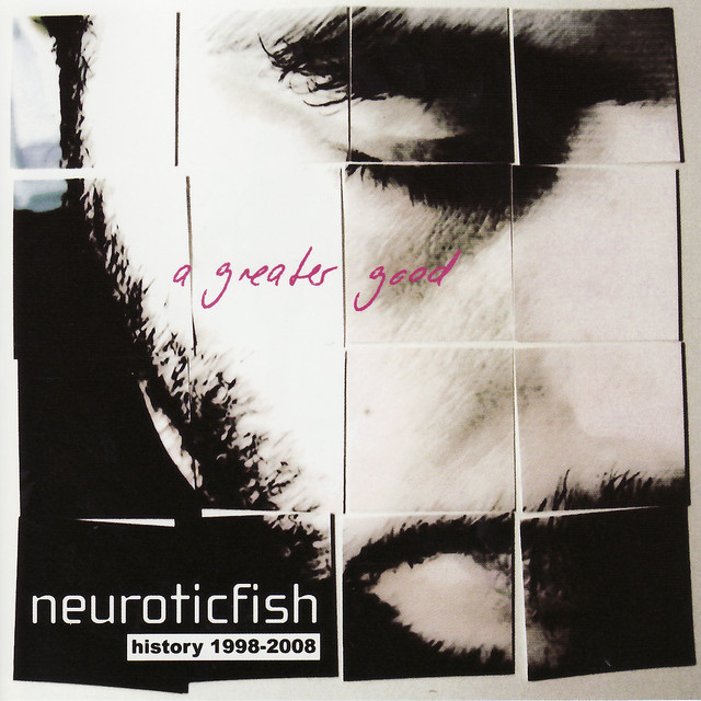 A Greater Good - History 1998-2008 cover art