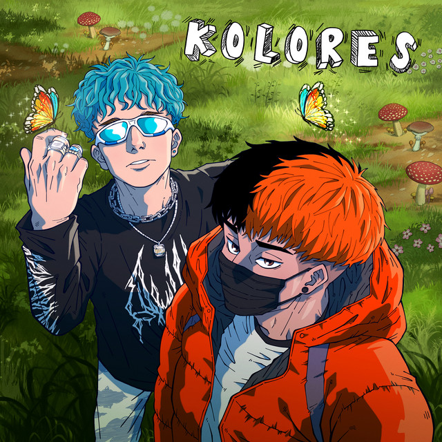 Kolores cover art