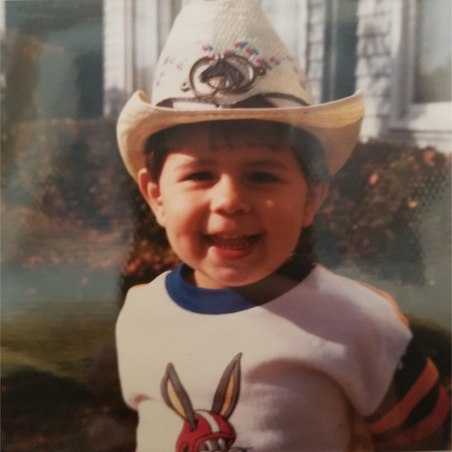 Cowboy cover art