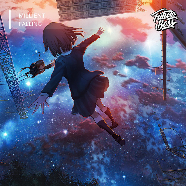 Falling cover art