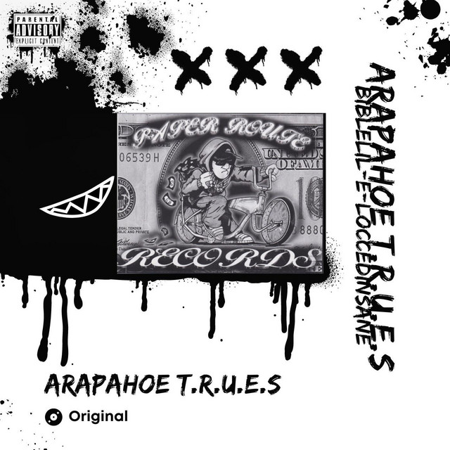 Arapahoe T.r.u.e.s. 【CD】【希少】 Arapahoe T.R.U.E.S Original - Single by Arapahoe T.R.U.E.S | Spotify