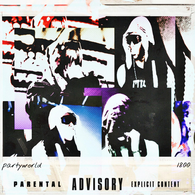 PARTYWORLD cover art