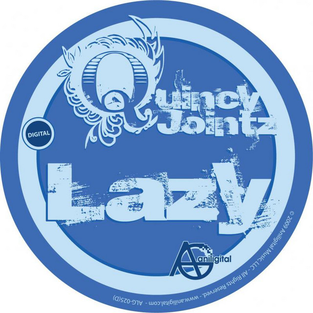 Lazy cover art