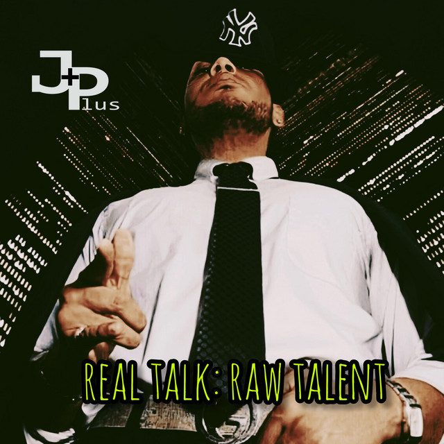 Real Talk: Raw Talent cover art