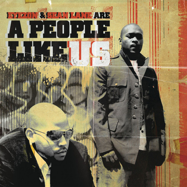A People Like Us cover art