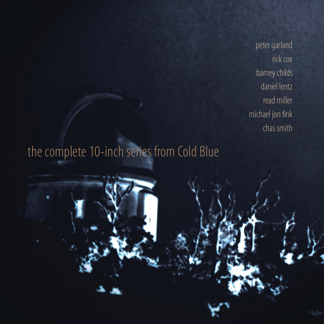 The Complete 10-Inch Series from Cold Blue cover art