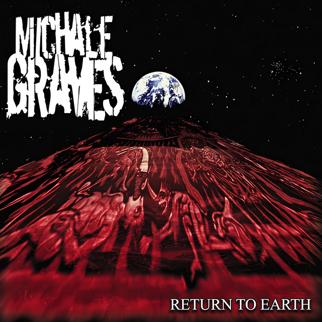 Return to Earth cover art