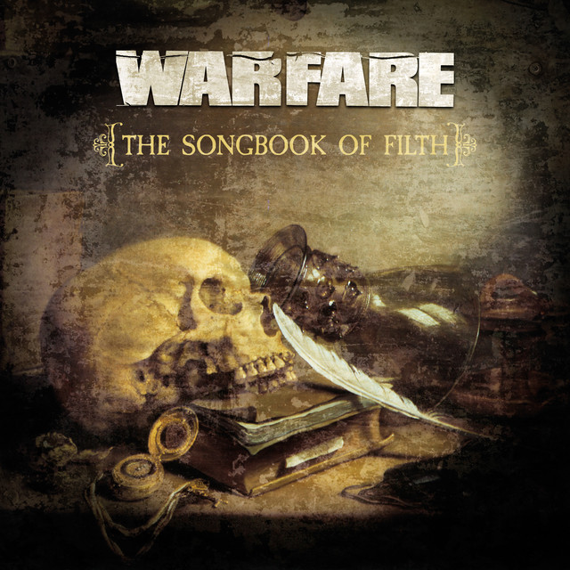 The Songbook Of Filth cover art