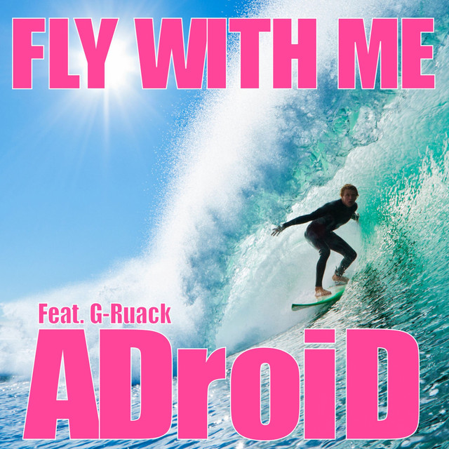 Fly with Me (feat. G-Ruack) cover art