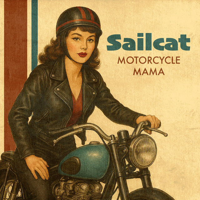 Motorcycle Mama (Rerecorded) cover