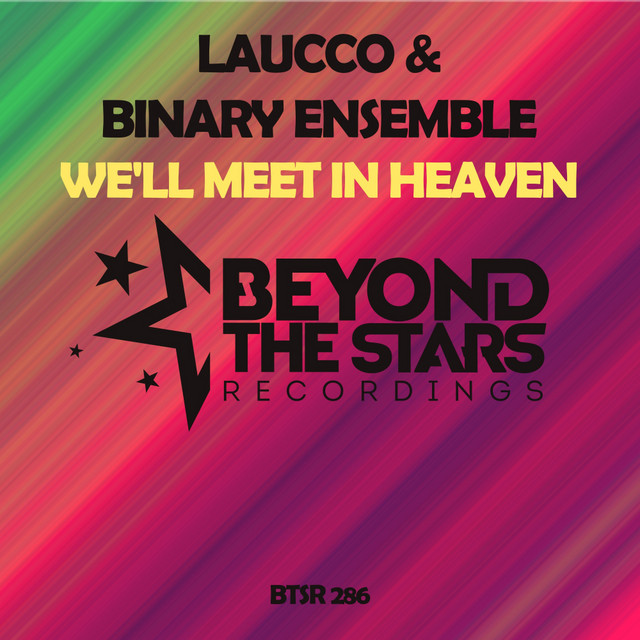 We'll Meet In Heaven album art