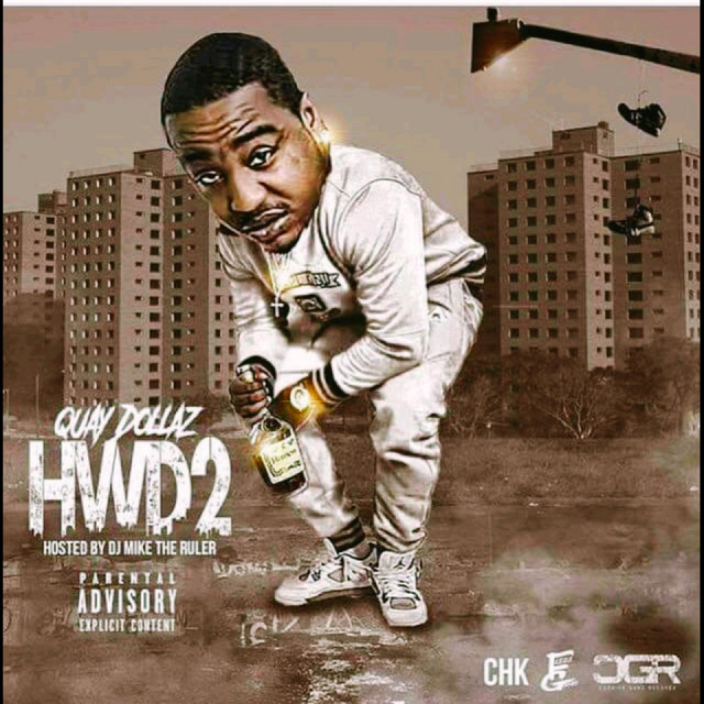 Quay Dollaz Flizz Gang