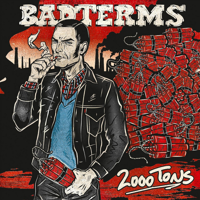 2000 Tons cover art