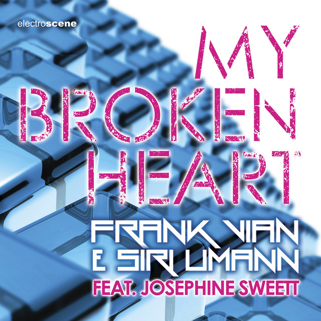 My Broken Heart - Instrumental Version cover art