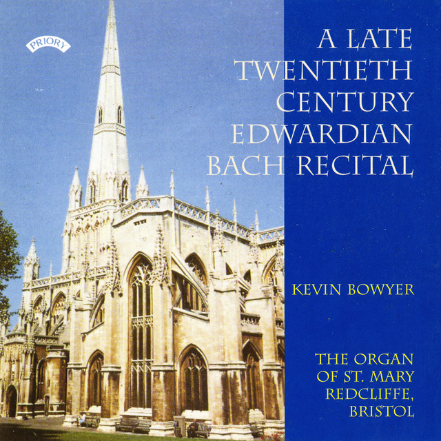 A Late Twentieth Century Edwardian Bach Recital