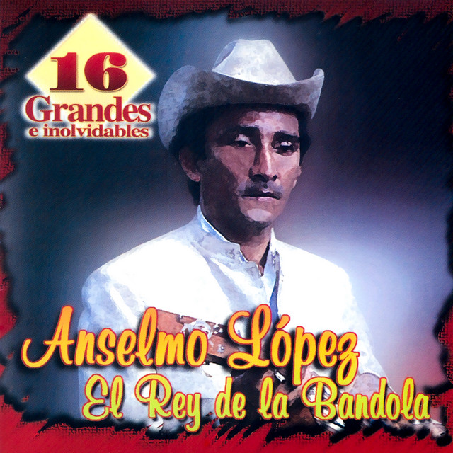 El Rey De La Bandola cover art
