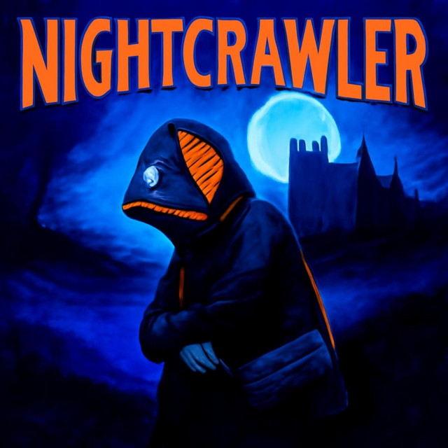 NIGHTCRAWLER! cover art