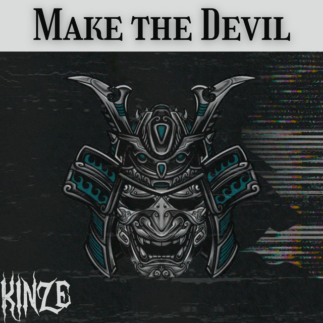 Make the Devil cover art