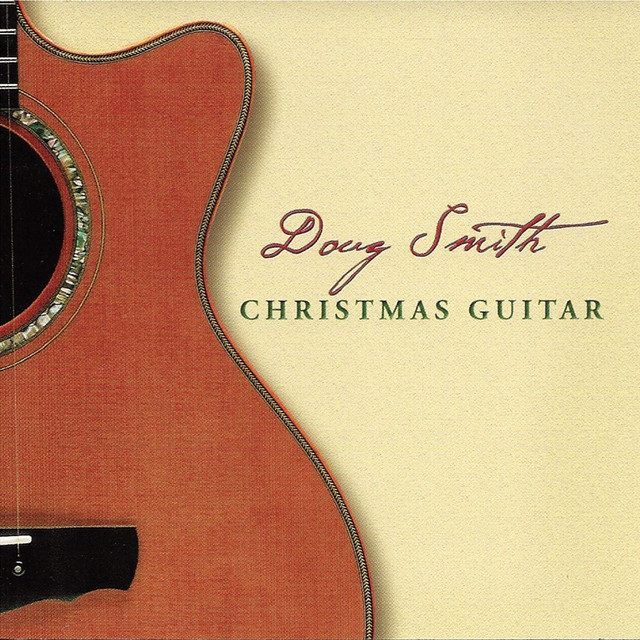 Christmas Guitar cover art