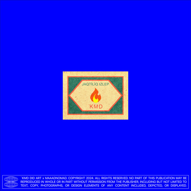 Jaqtılıq izlep cover art