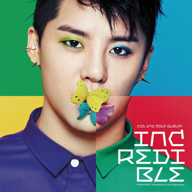 Incredible (feat. Quincy)