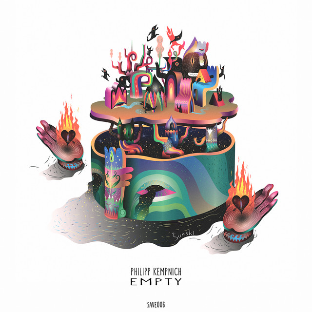 Empty - Andrea Ljekaj Remix cover art