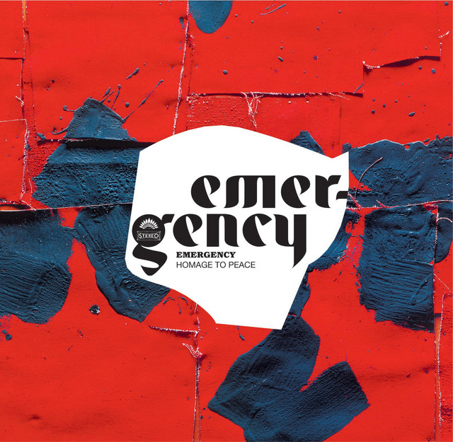 Homage To Peace cover art