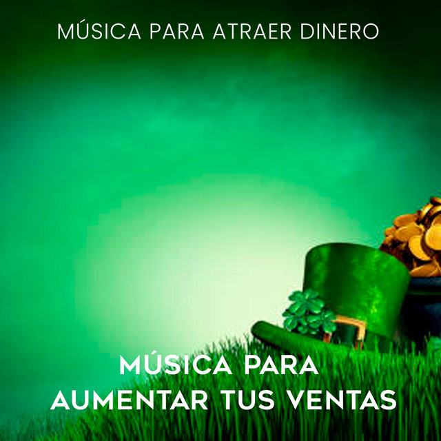 Música para aumentar tus ventas cover