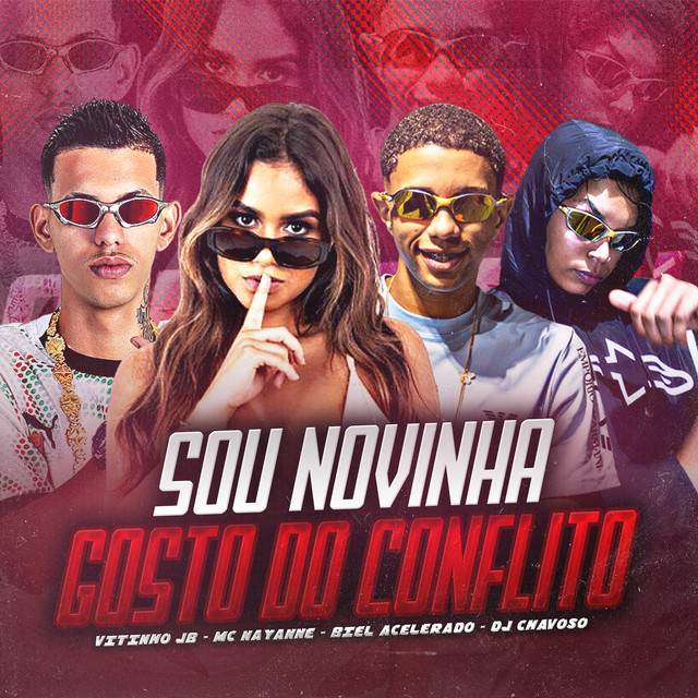 Sou Novinha Gosto do Conflito