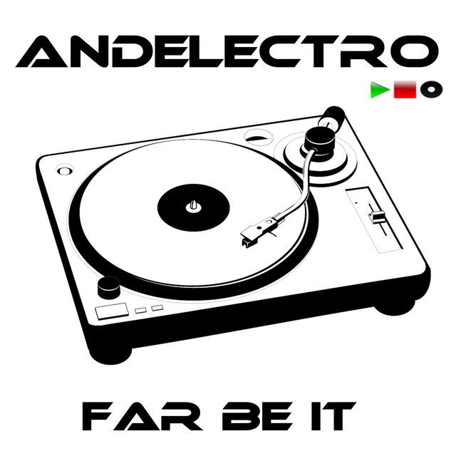Far Be It cover art