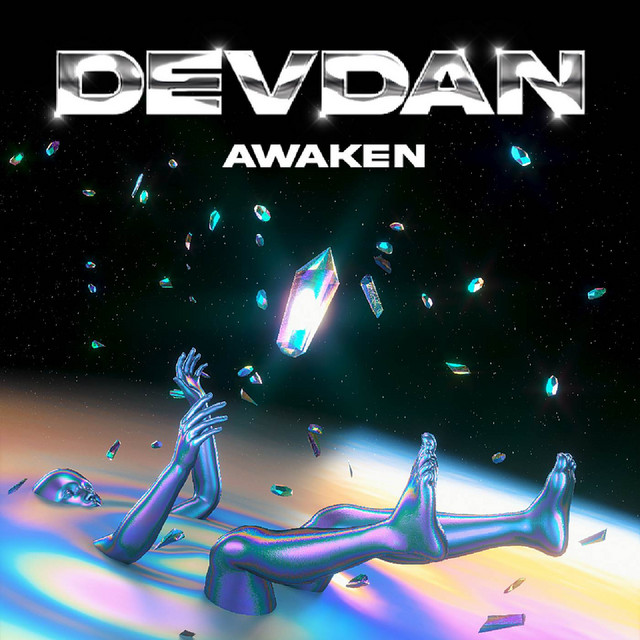 AWAKEN cover art